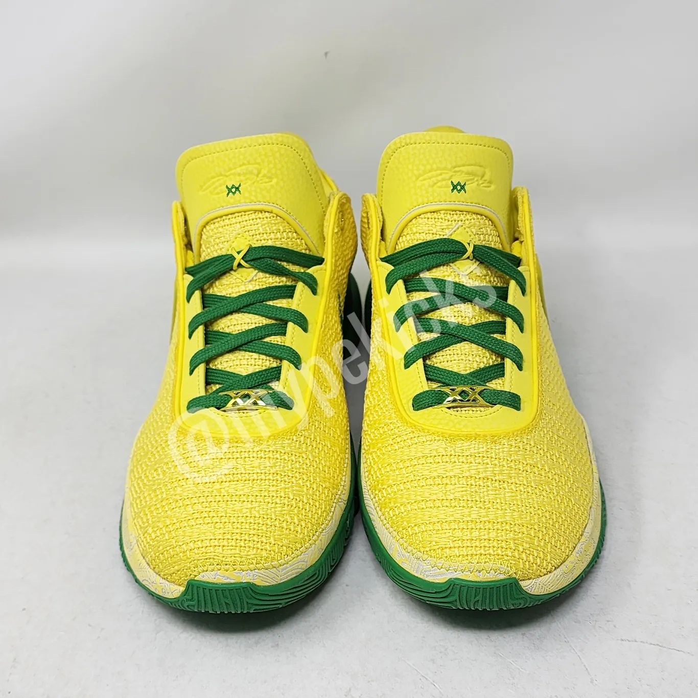 Nike LeBron 20 - Oregon Ducks PE