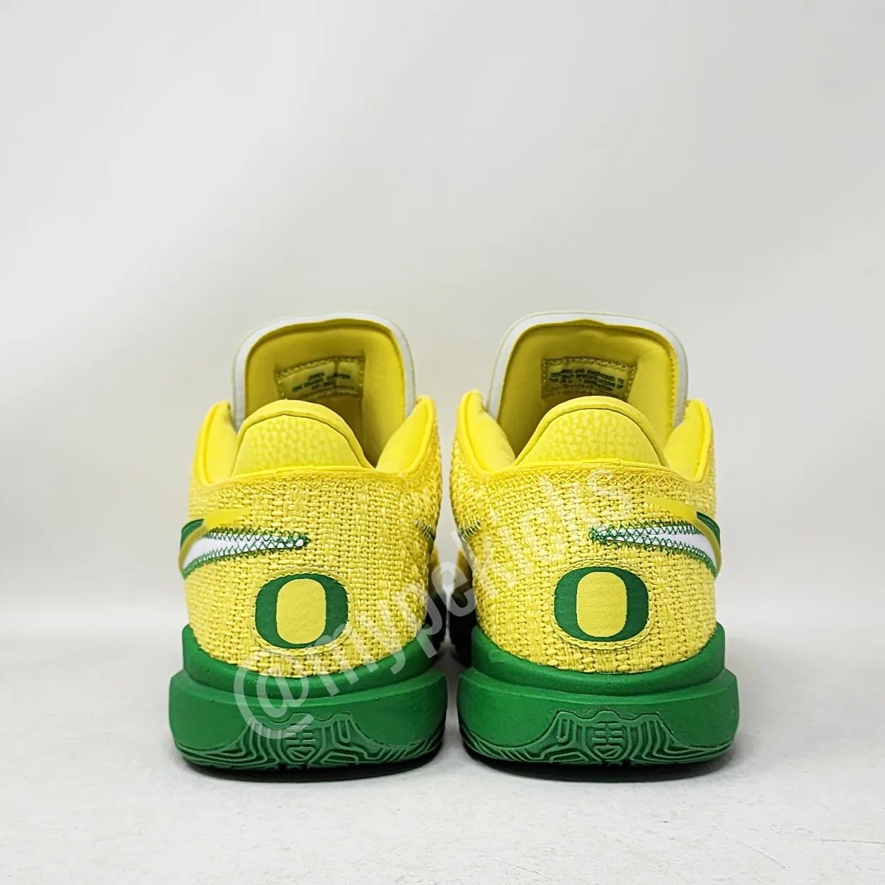Nike LeBron 20 - Oregon Ducks PE