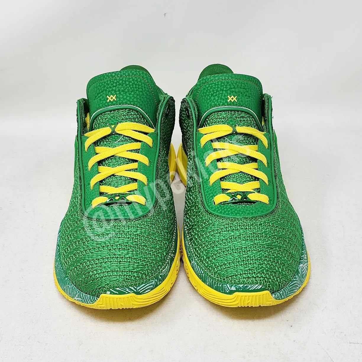 Nike LeBron 20 - Oregon Ducks PE