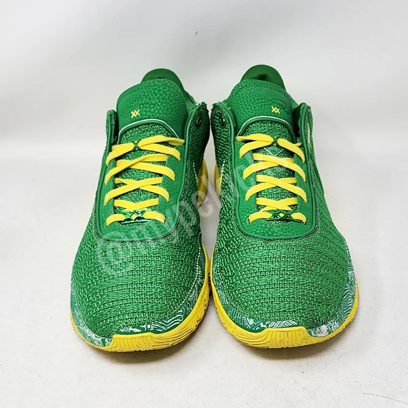 Nike LeBron 20 - Oregon Ducks PE