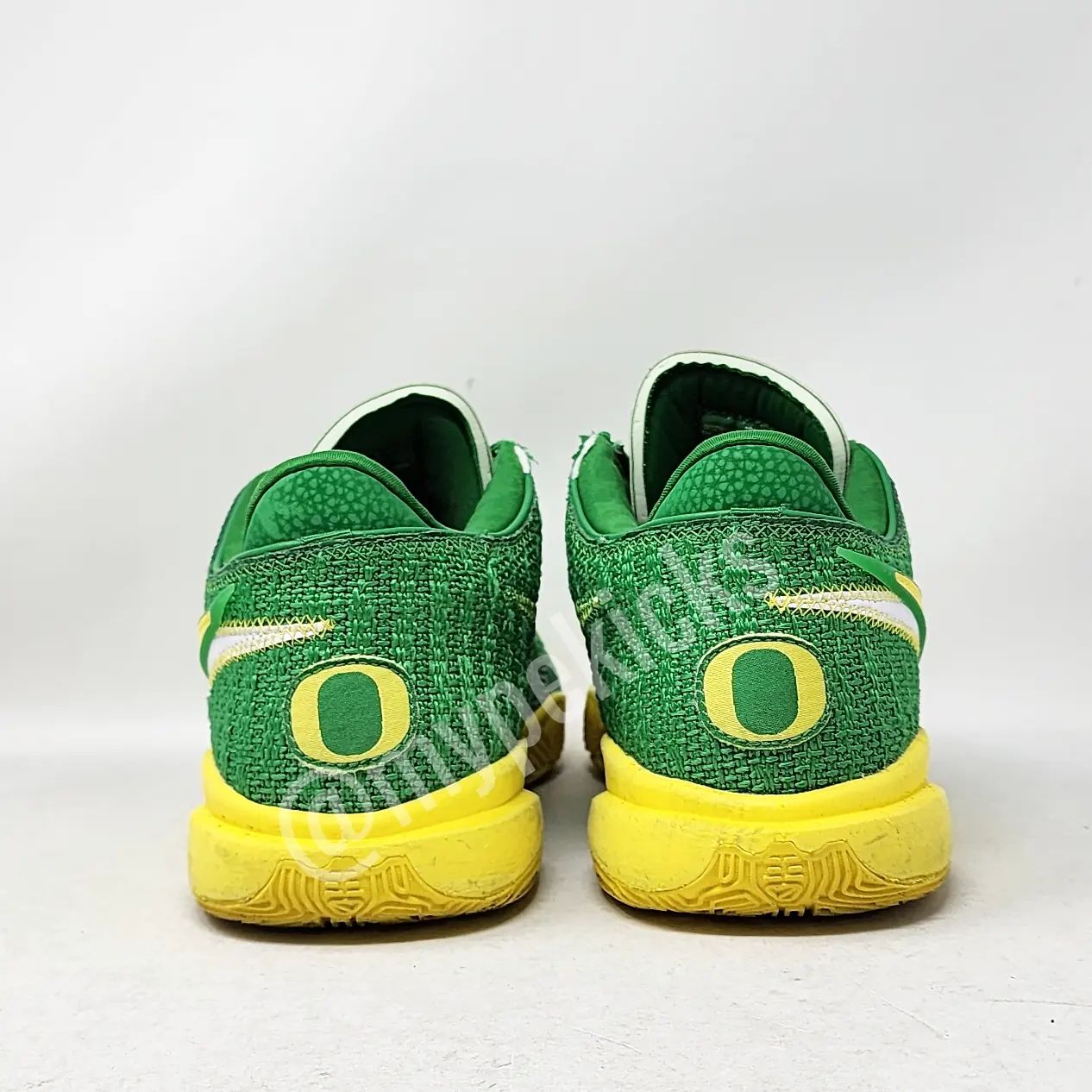 Nike LeBron 20 - Oregon Ducks PE