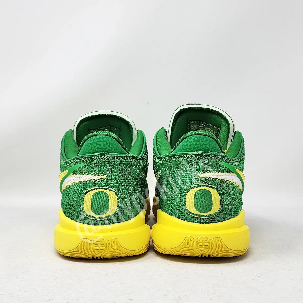 Nike LeBron 20 - Oregon Ducks PE