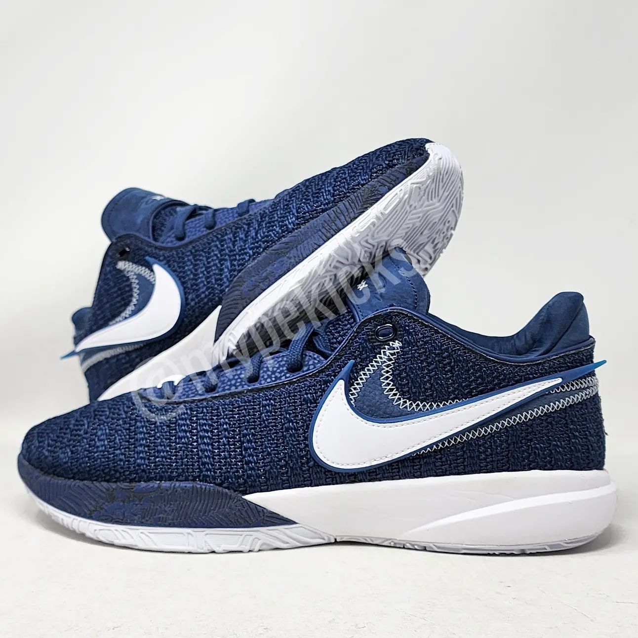 Nike LeBron 20 - Sierra Canyon HS Trailblazers PE