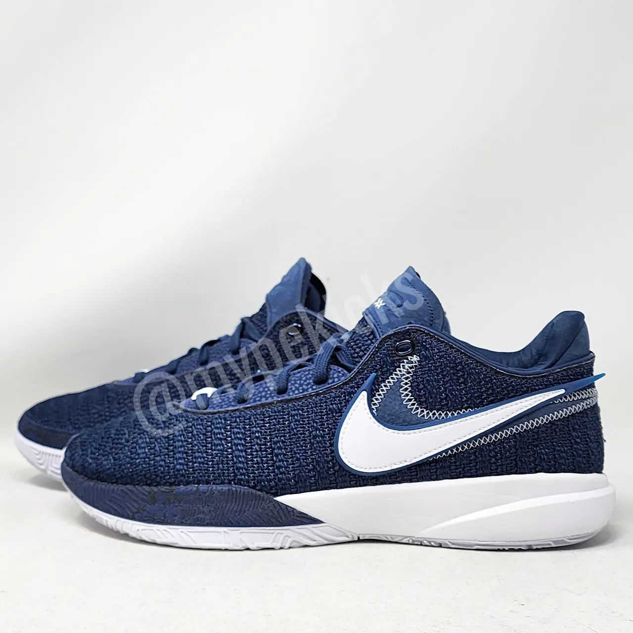 Nike LeBron 20 - Sierra Canyon HS Trailblazers PE