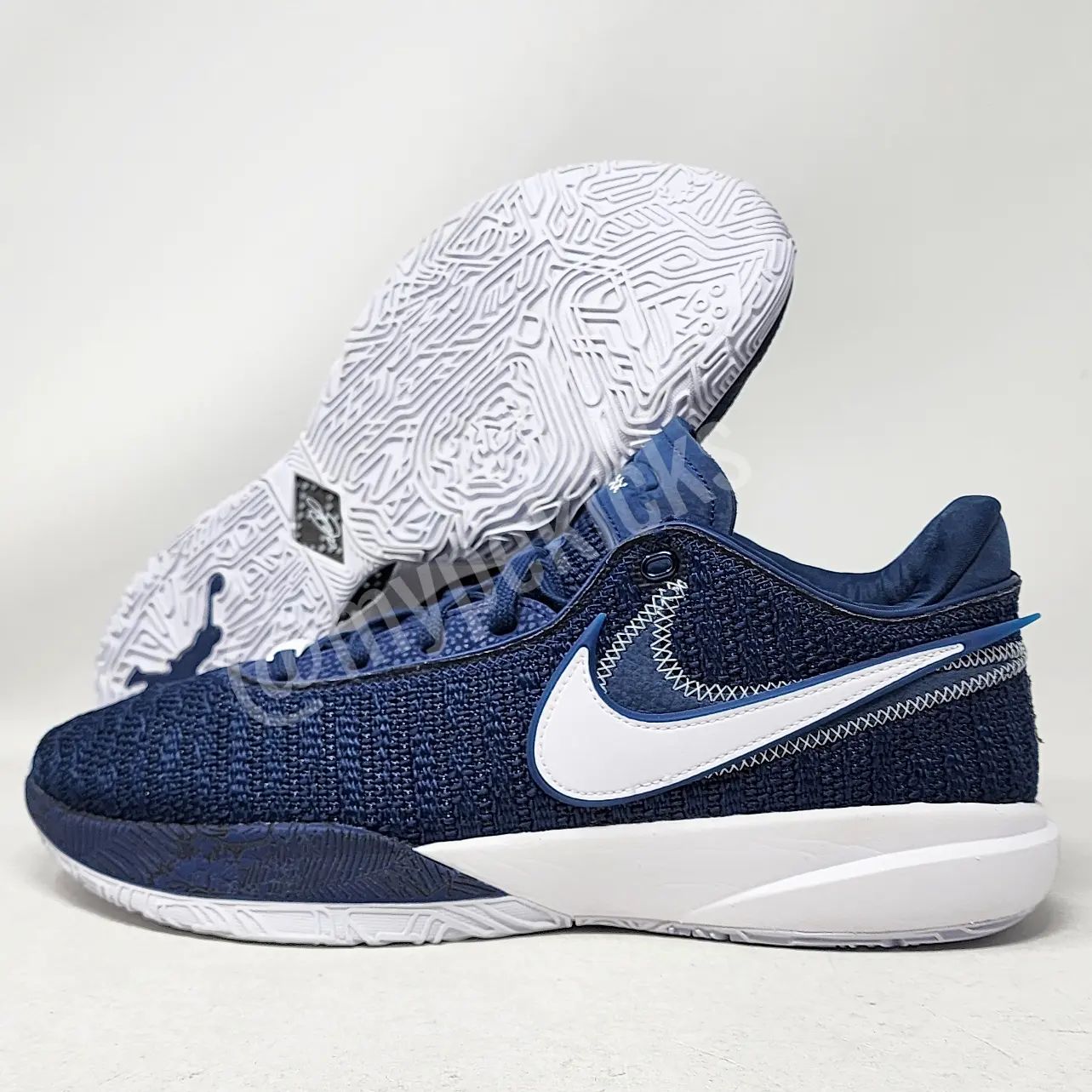 Nike LeBron 20 - Sierra Canyon HS Trailblazers PE