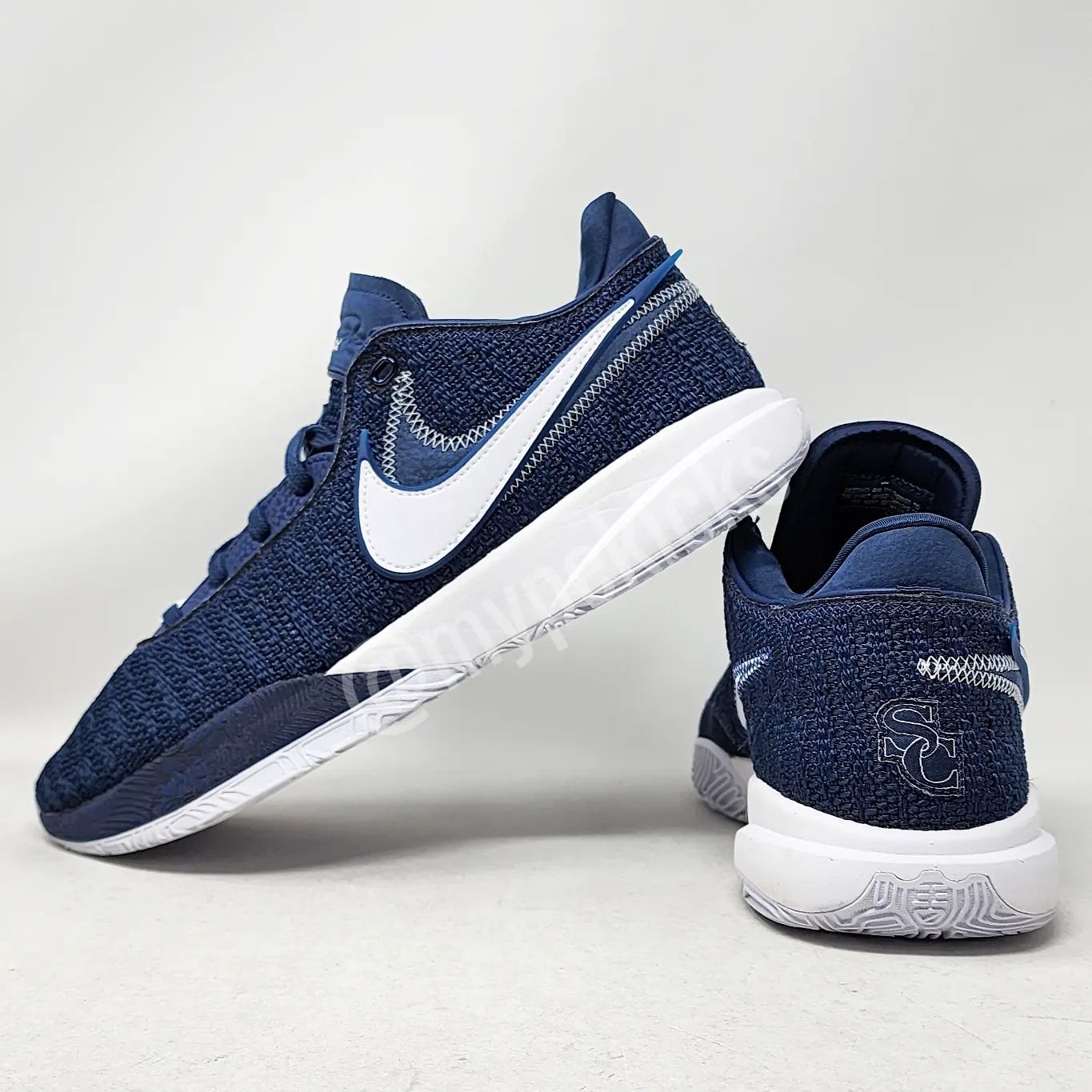 Nike LeBron 20 - Sierra Canyon HS Trailblazers PE