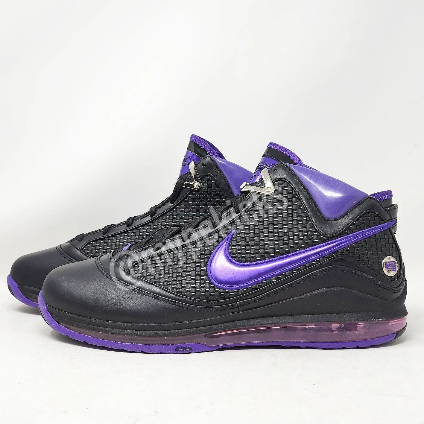 Nike LeBron 7 - Diana Taurasi Mercury PE