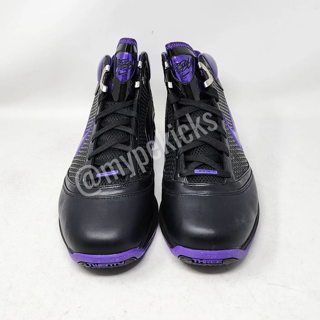 Nike LeBron 7 - Diana Taurasi Mercury PE