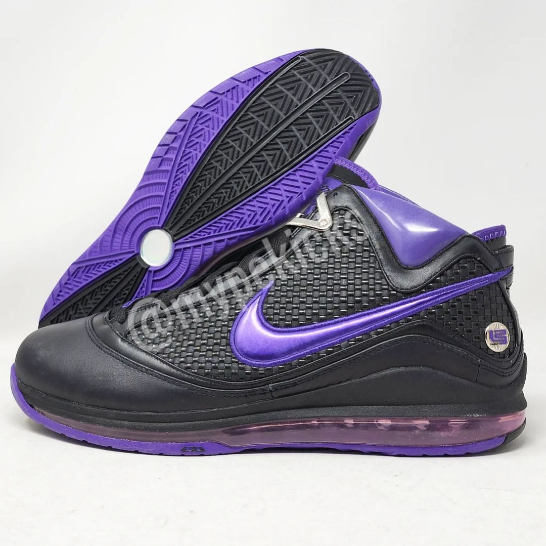 Nike LeBron 7 - Diana Taurasi Mercury PE
