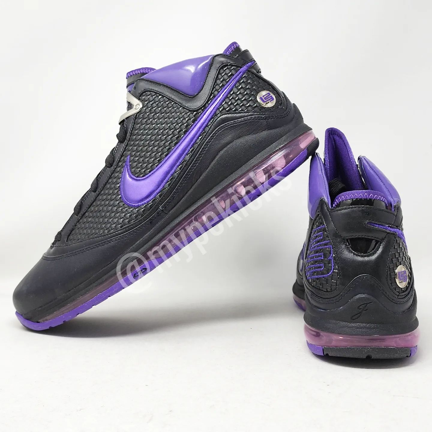 Nike LeBron 7 - Diana Taurasi Mercury PE