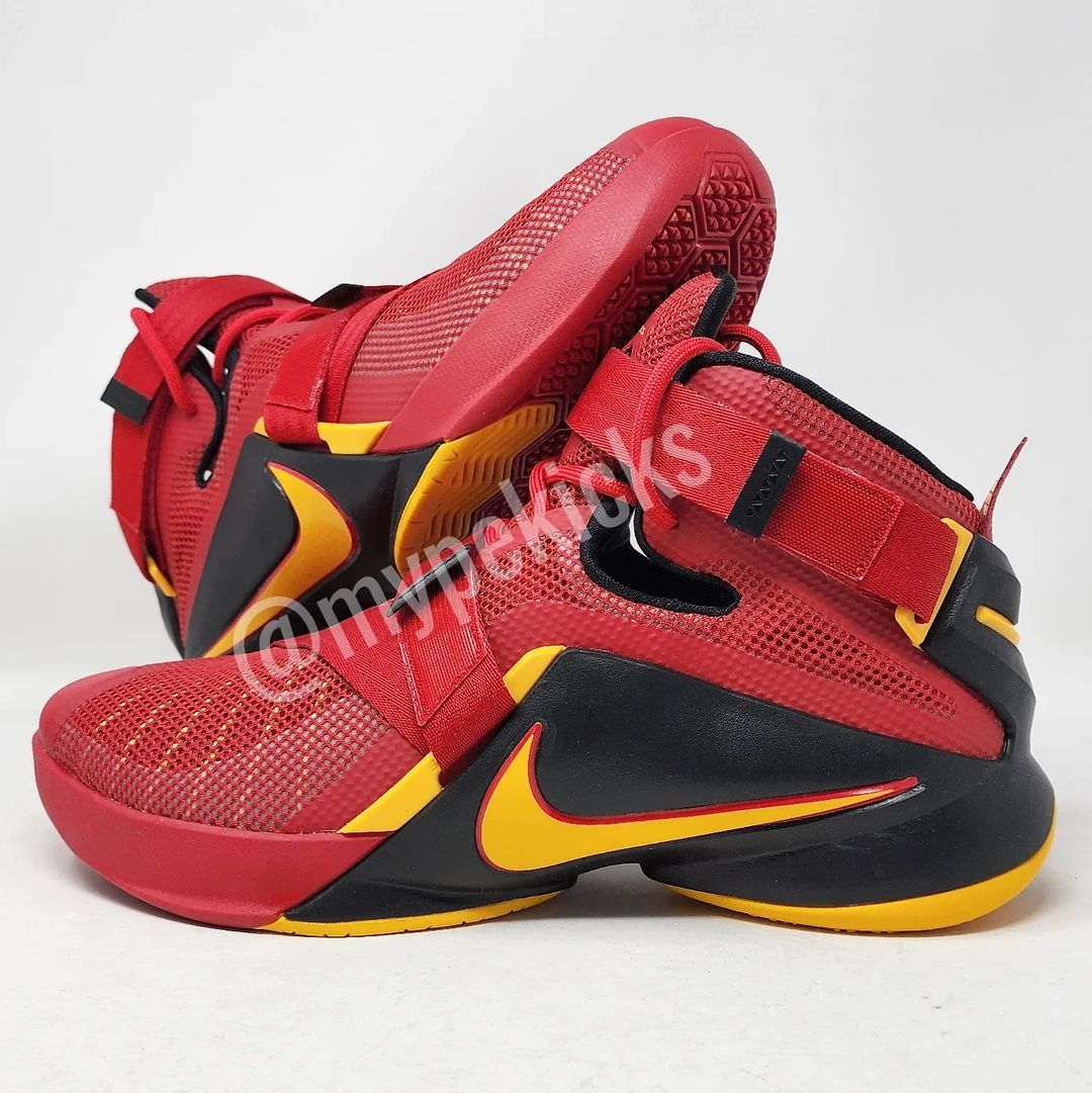 Exclusive lebrons on sale