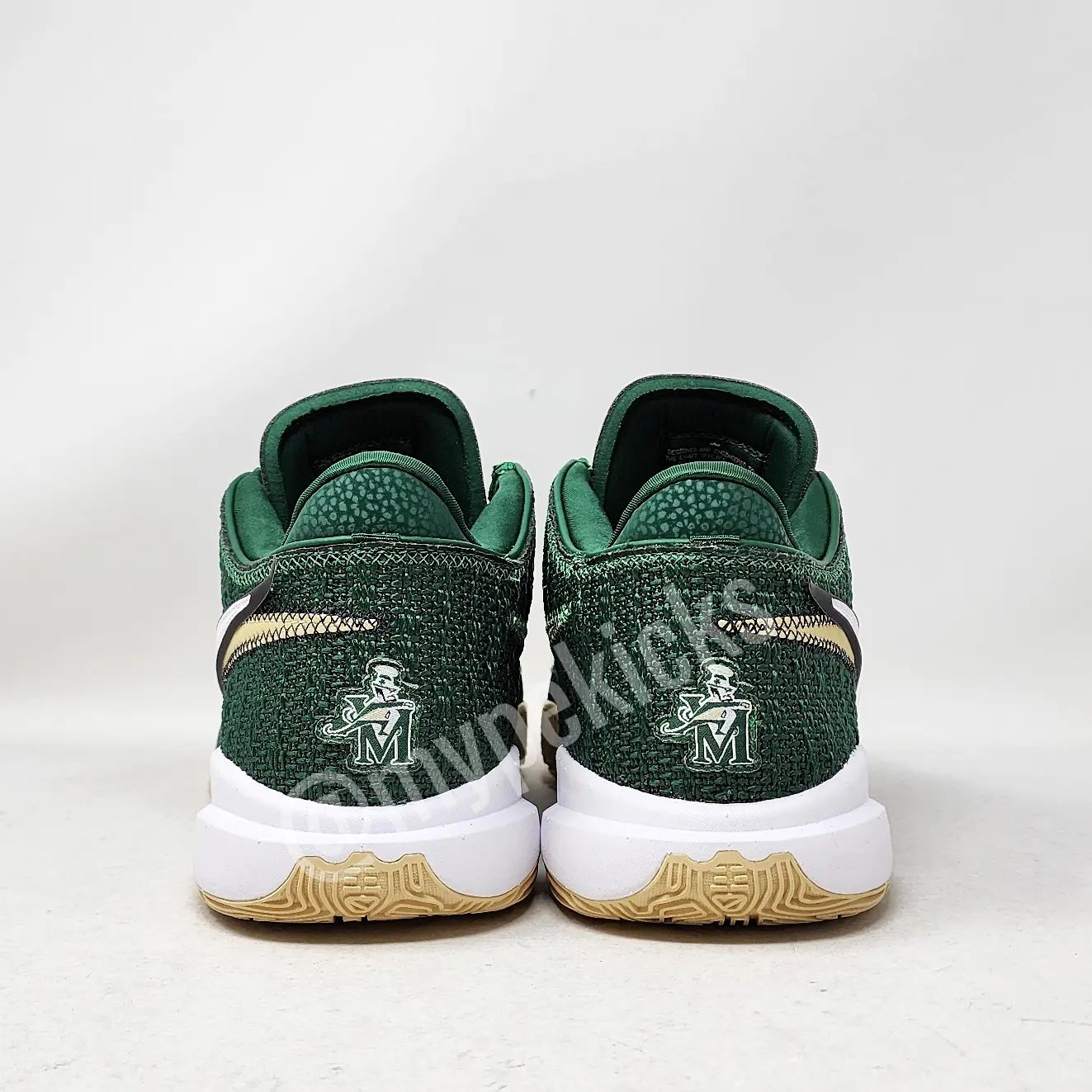 Nike LeBron 20 - SVSM HS Fighting Irish PE