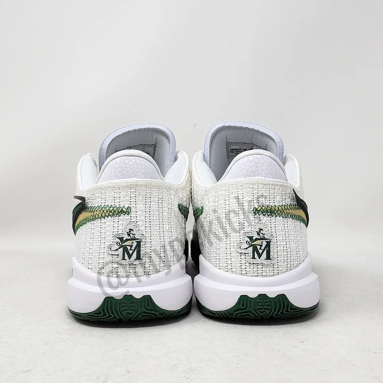 Nike LeBron 20 - SVSM HS Fighting Irish PE