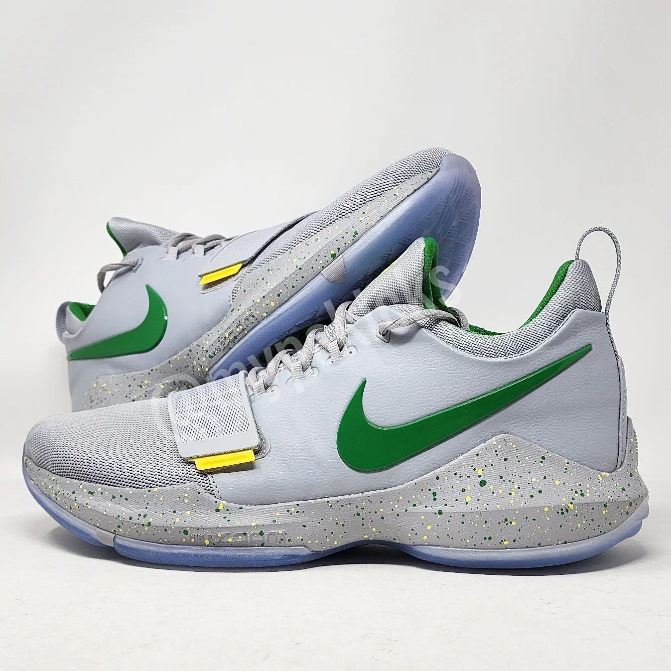 Nike PG 1 Oregon Player Exclusive mypekicks