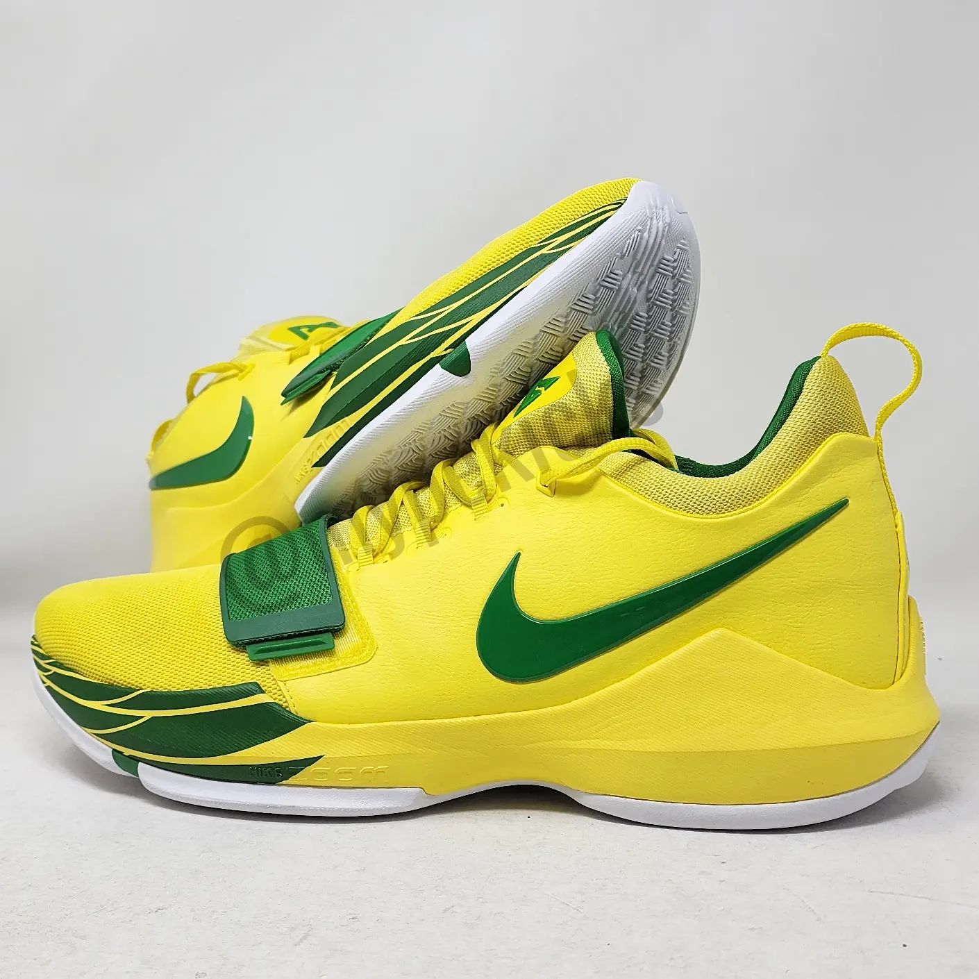 Nike PG 1 - Oregon Ducks PE