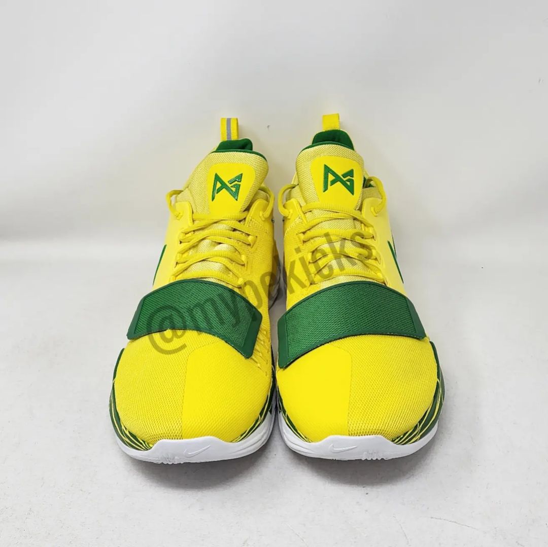 Nike PG 1 - Oregon Ducks PE