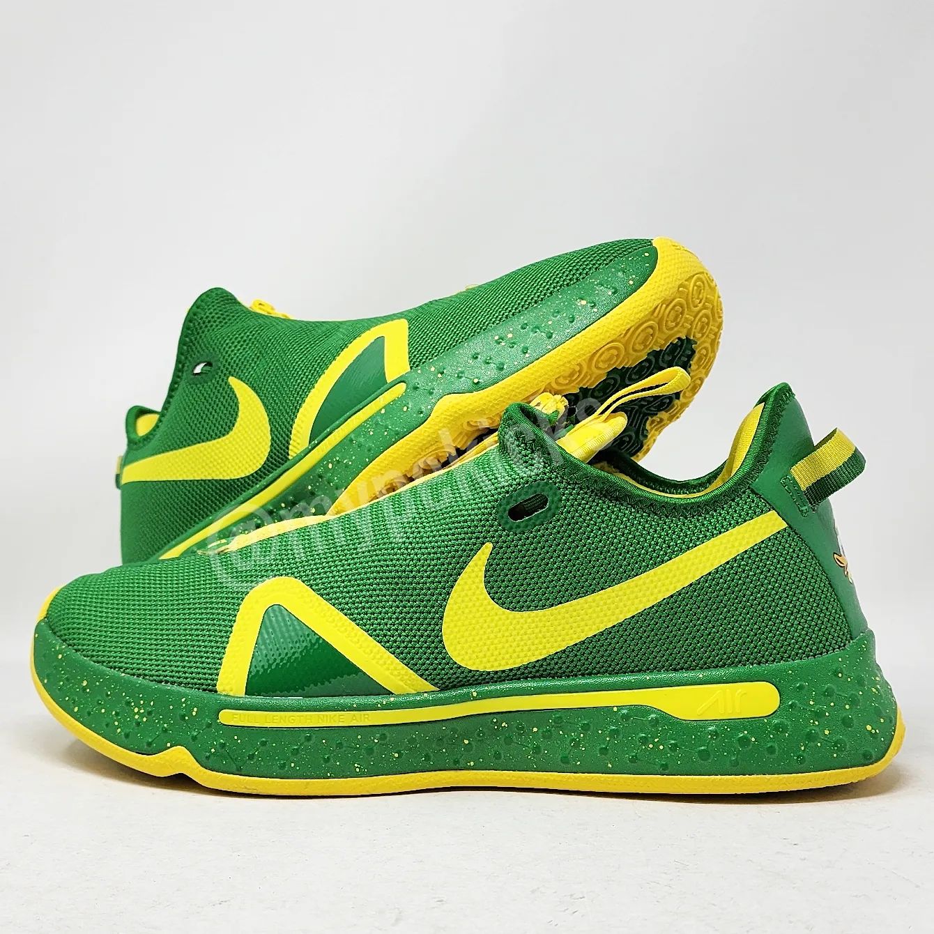 Nike PG 4 - Oregon Ducks PE