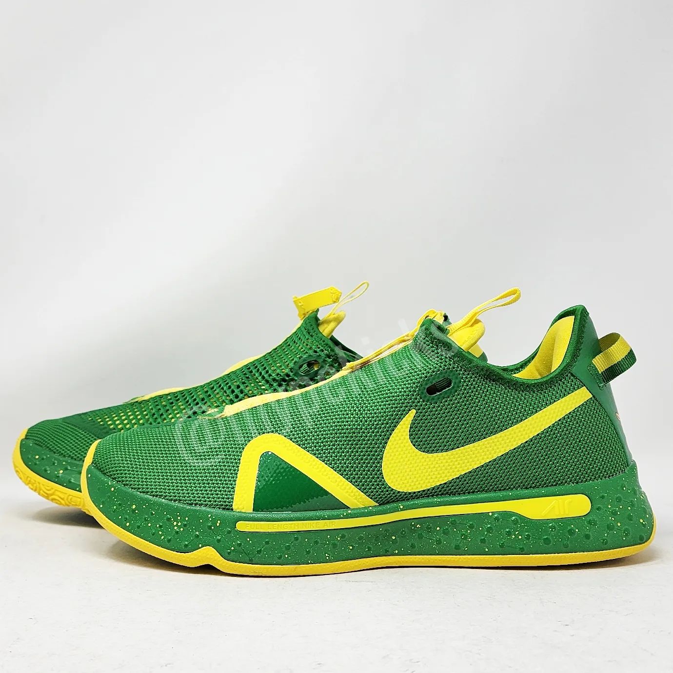 Nike PG 4 - Oregon Ducks PE