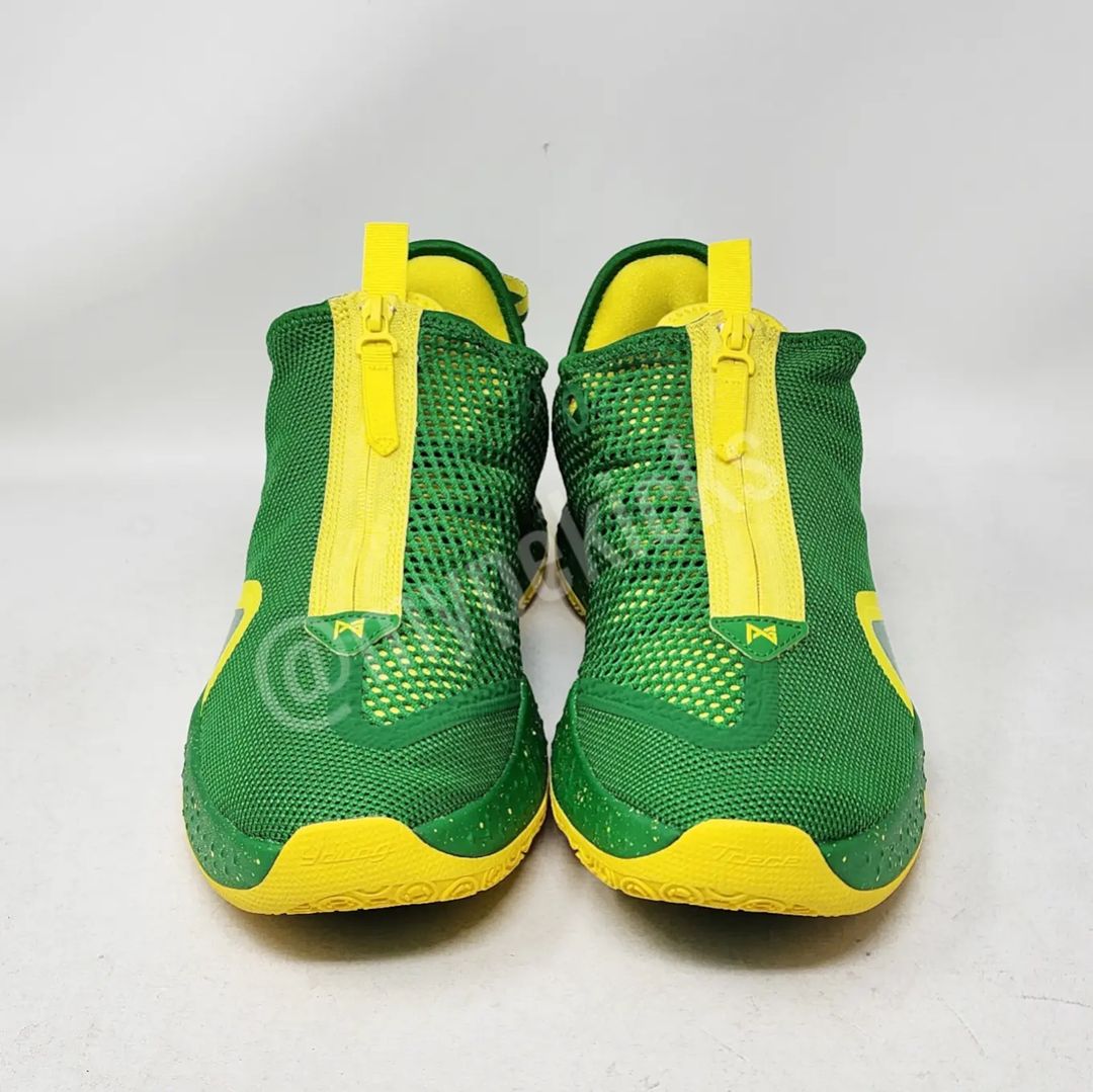 Nike PG 4 - Oregon Ducks PE