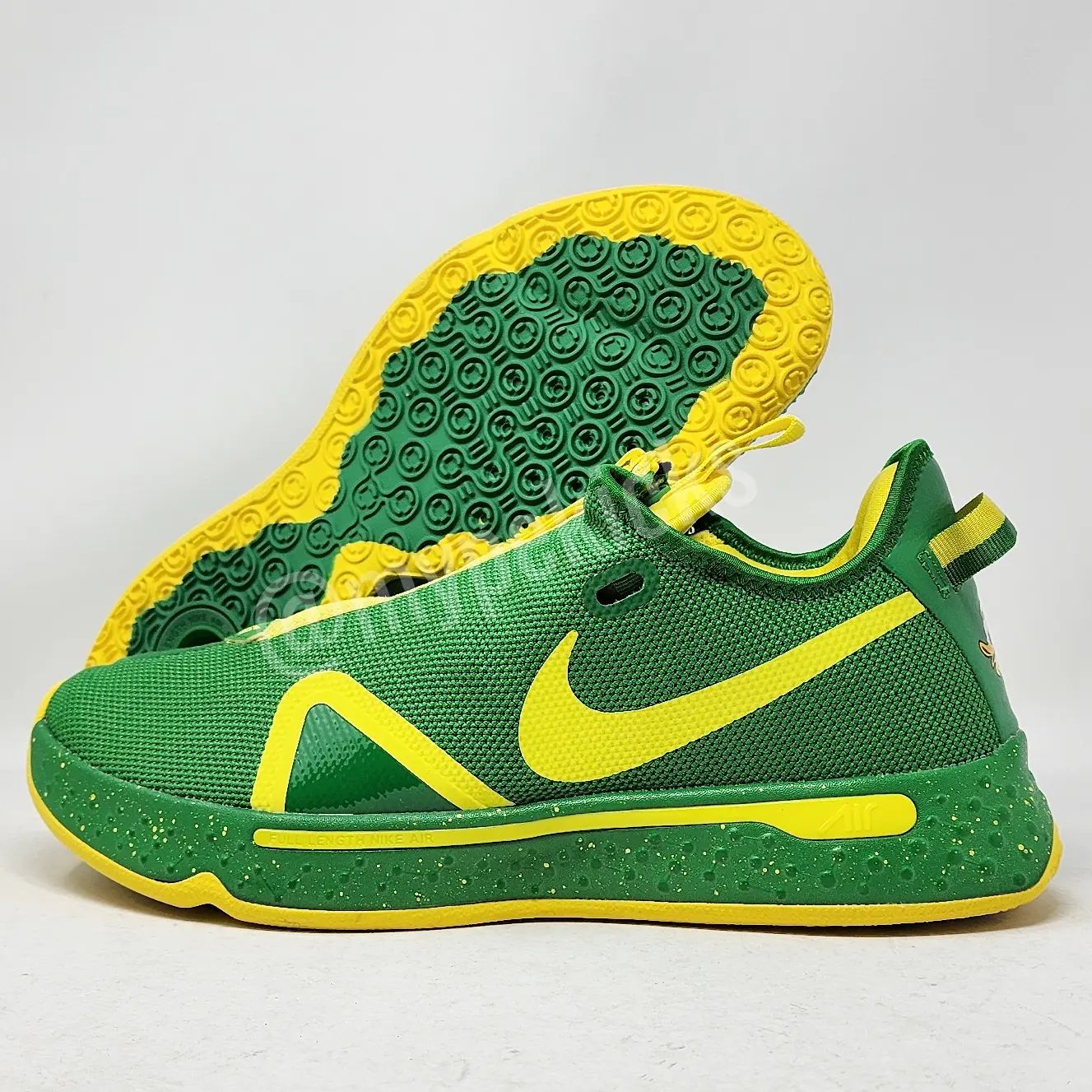 Nike PG 4 - Oregon Ducks PE