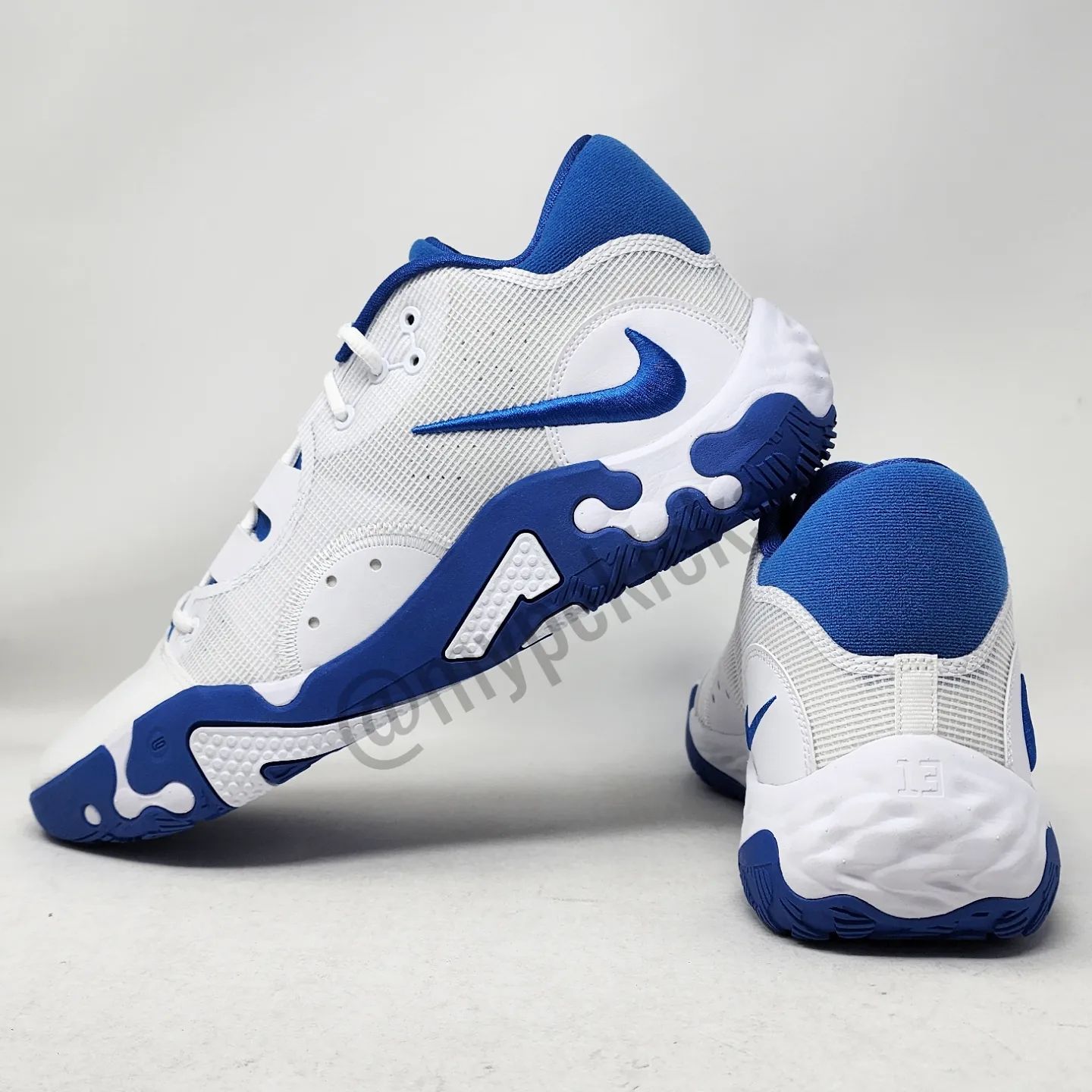 Nike PG 6 - Kentucky Wildcats PE