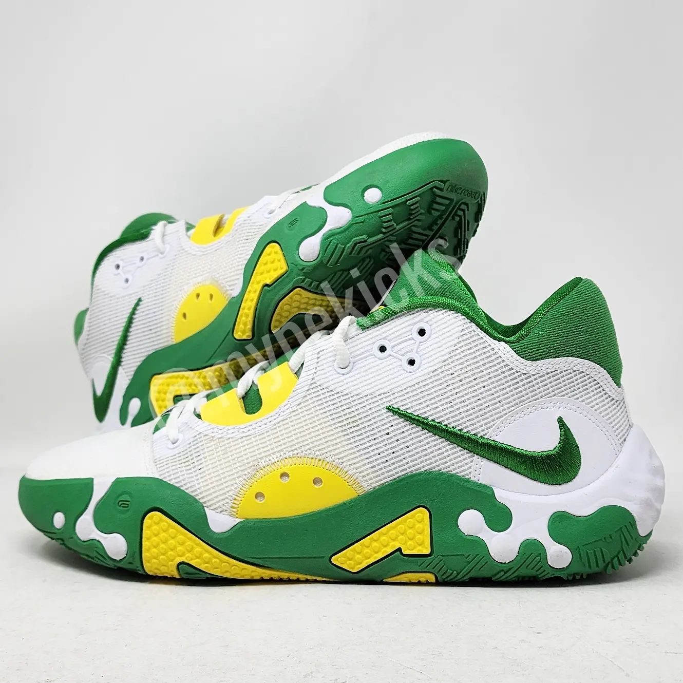 Nike PG 6 - Oregon Ducks PE