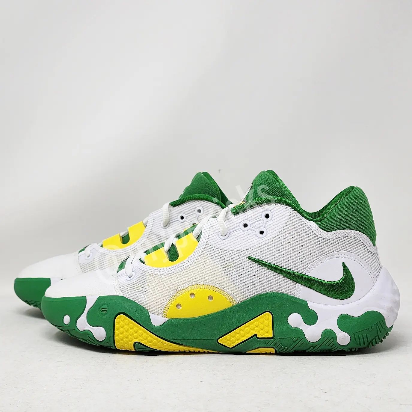 Nike PG 6 - Oregon Ducks PE