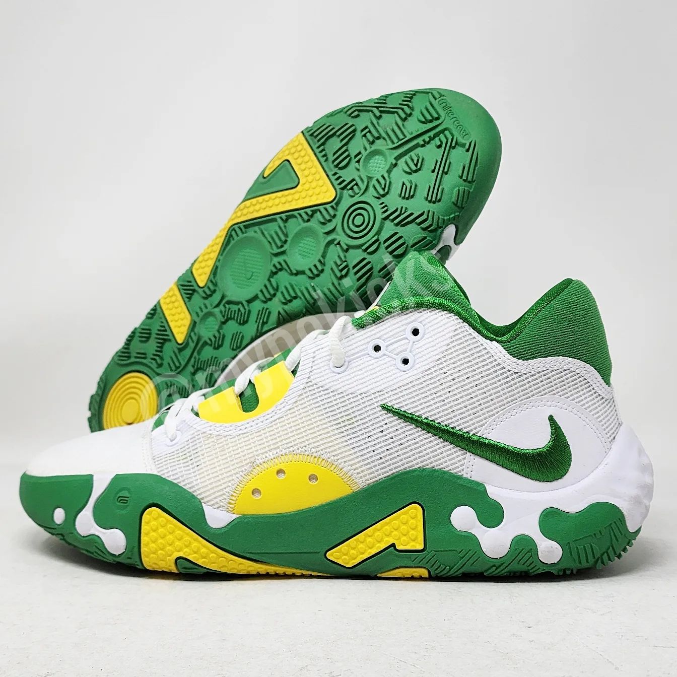Nike PG 6 - Oregon Ducks PE