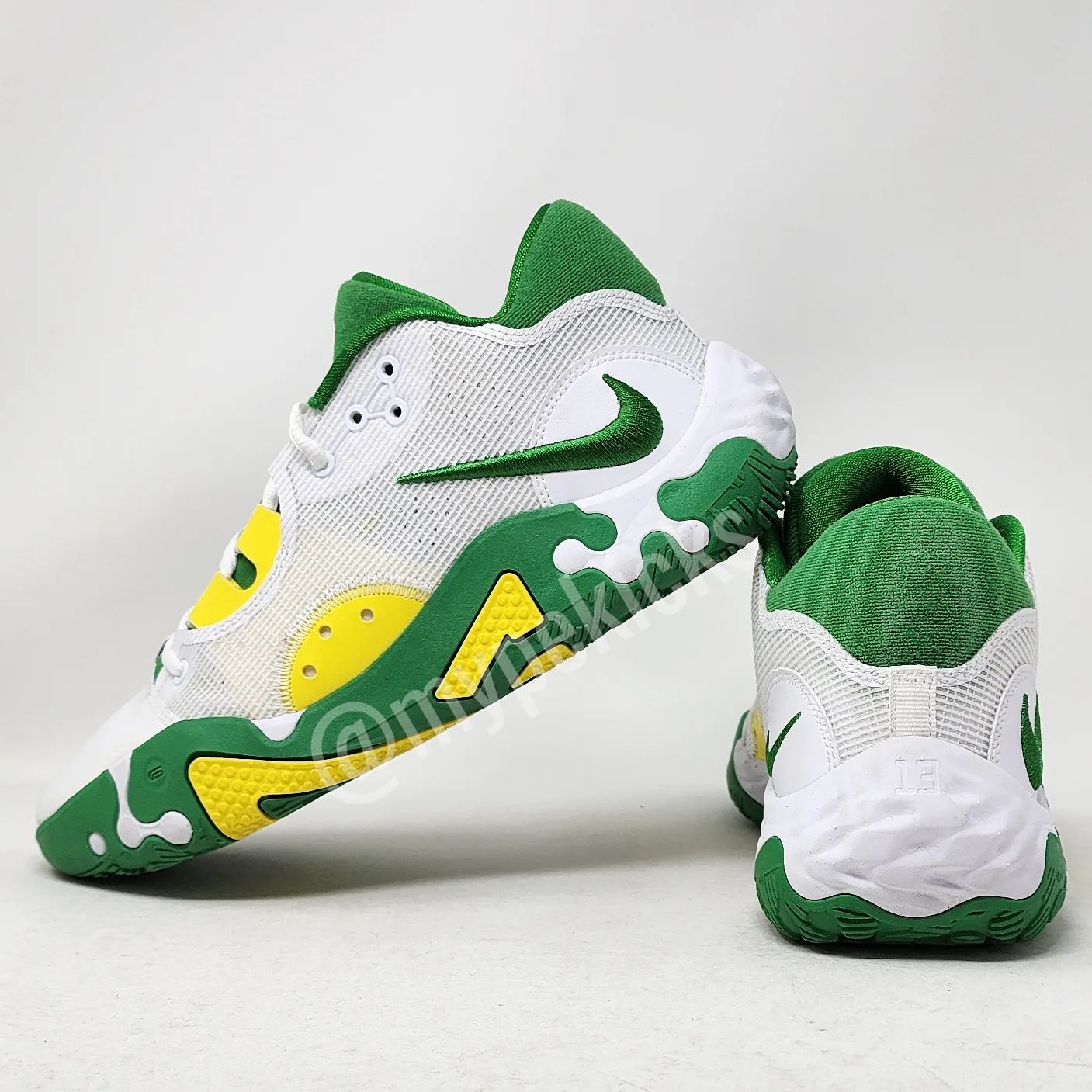 Nike PG 6 - Oregon Ducks PE