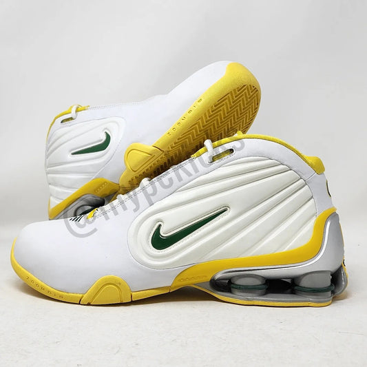 耐克 Shox Limitless - 俄勒冈大学 PE