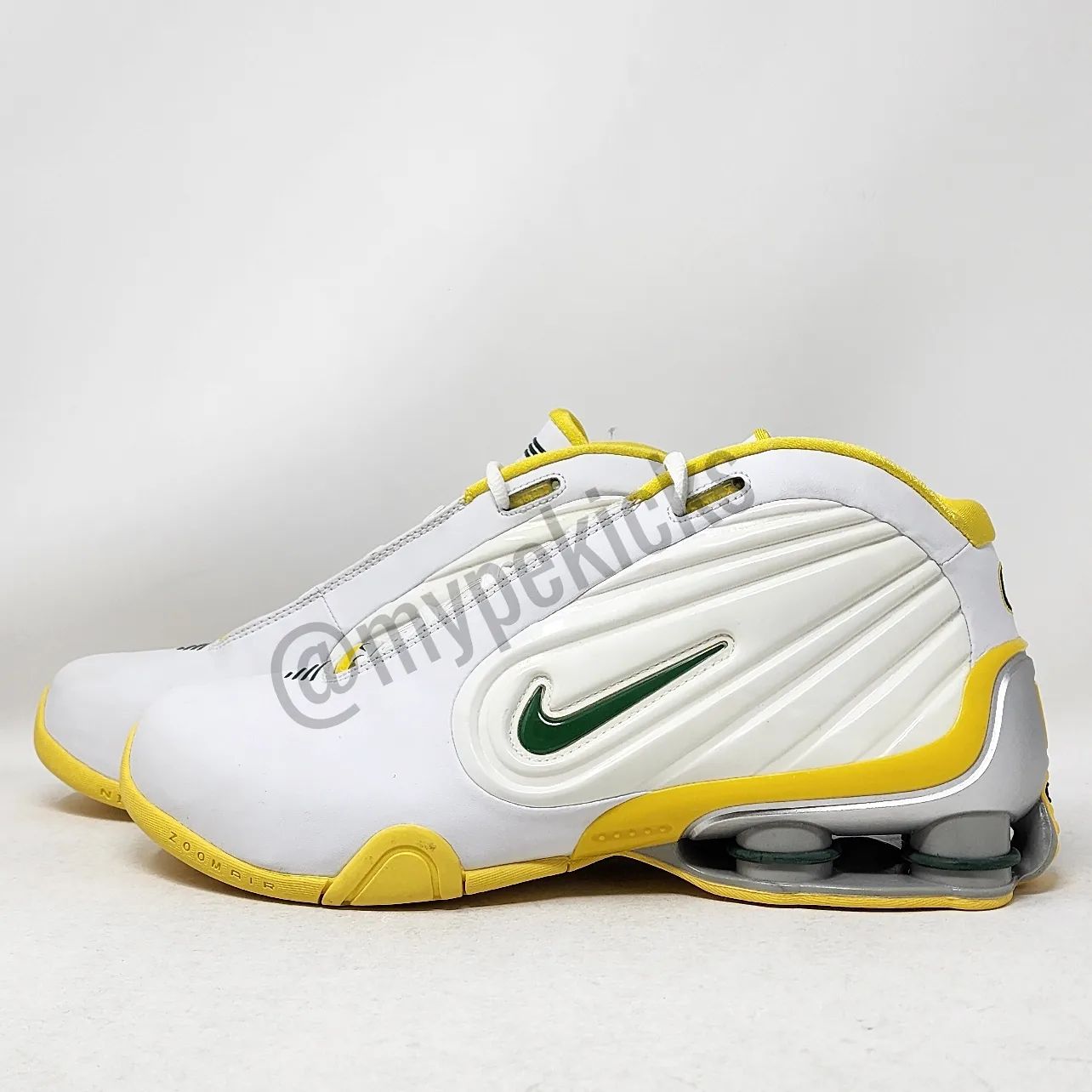 Nike Shox Limitless - Oregon Ducks PE