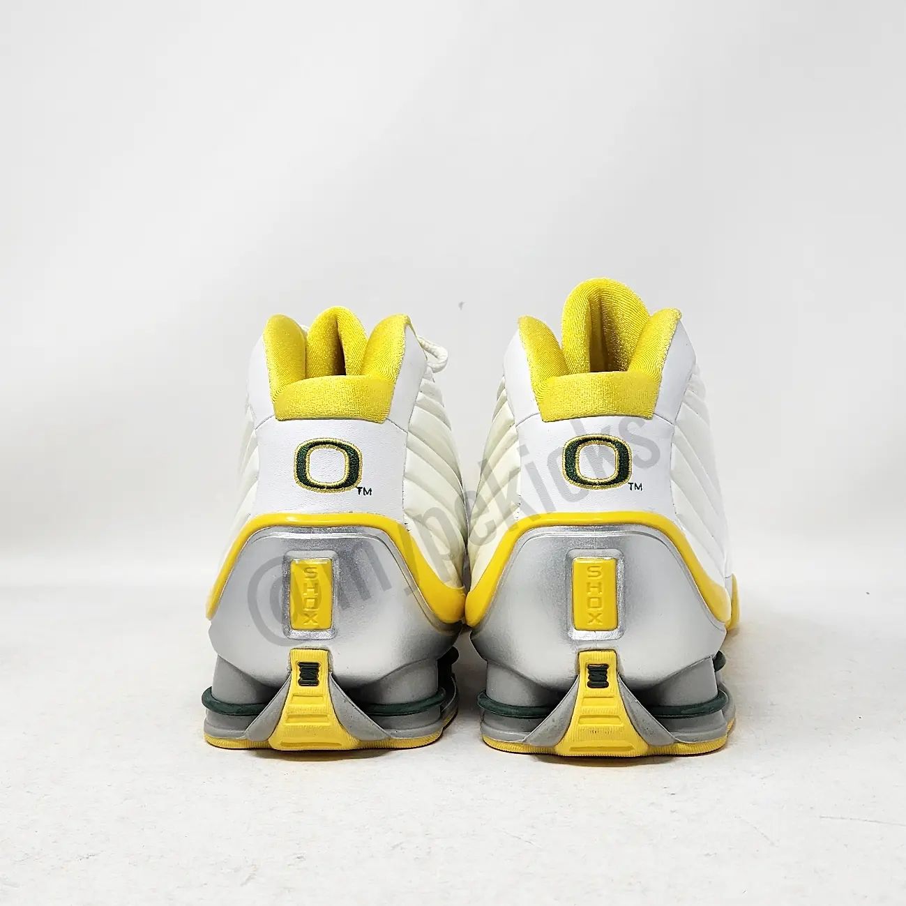 Nike Shox Limitless - Oregon Ducks PE