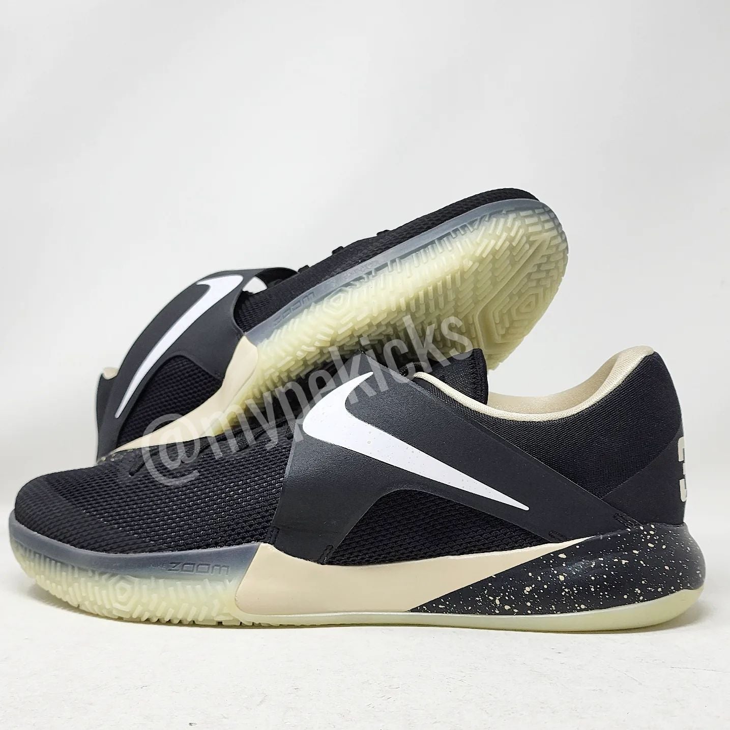 Nike Zoom Live - Giannis Antetokounmpo Milwaukee Bucks PE