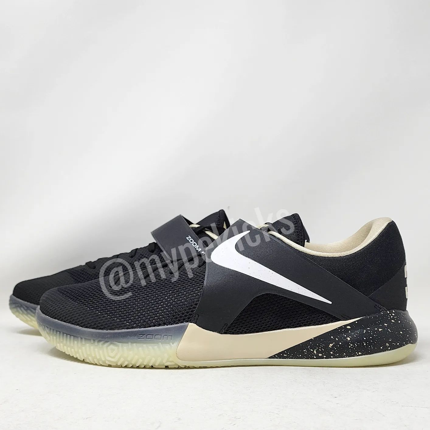 Nike Zoom Live - Giannis Antetokounmpo Milwaukee Bucks PE
