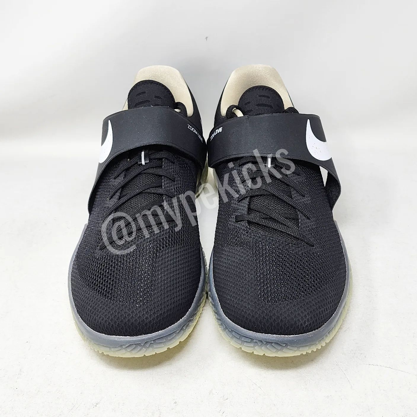 Nike Zoom Live - Giannis Antetokounmpo Milwaukee Bucks PE
