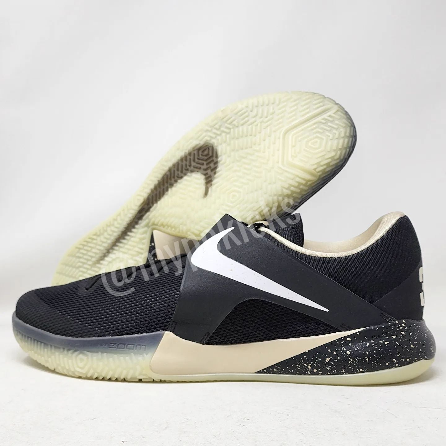 Nike Zoom Live - Giannis Antetokounmpo Milwaukee Bucks PE