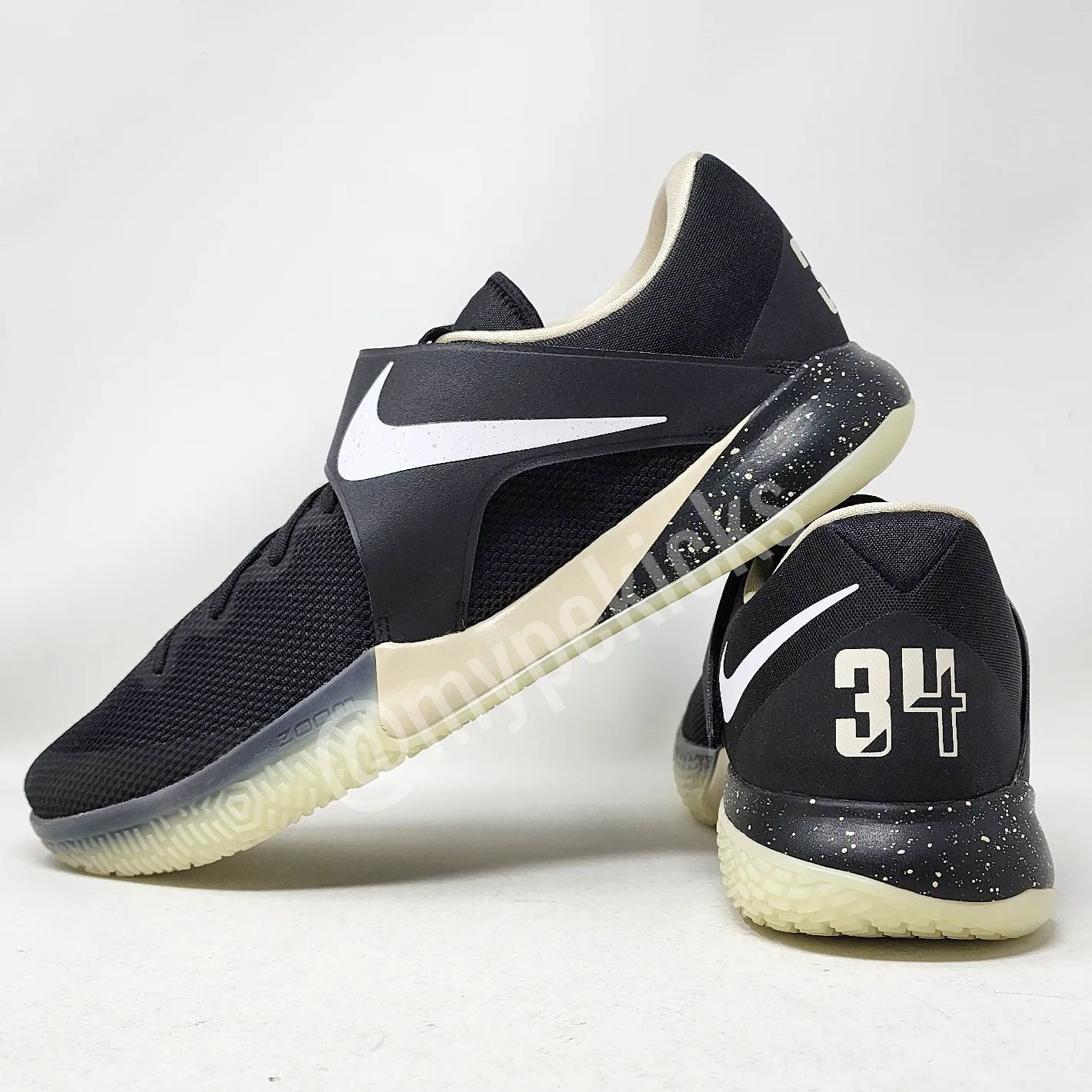Nike Zoom Live - Giannis Antetokounmpo Milwaukee Bucks PE