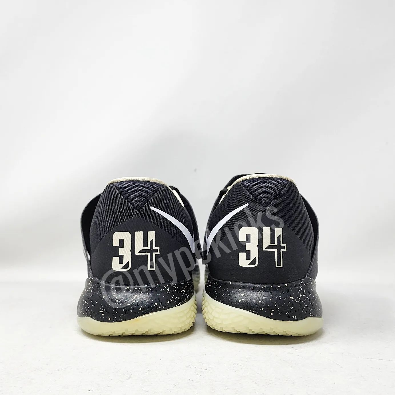 Nike Zoom Live - Giannis Antetokounmpo Milwaukee Bucks PE