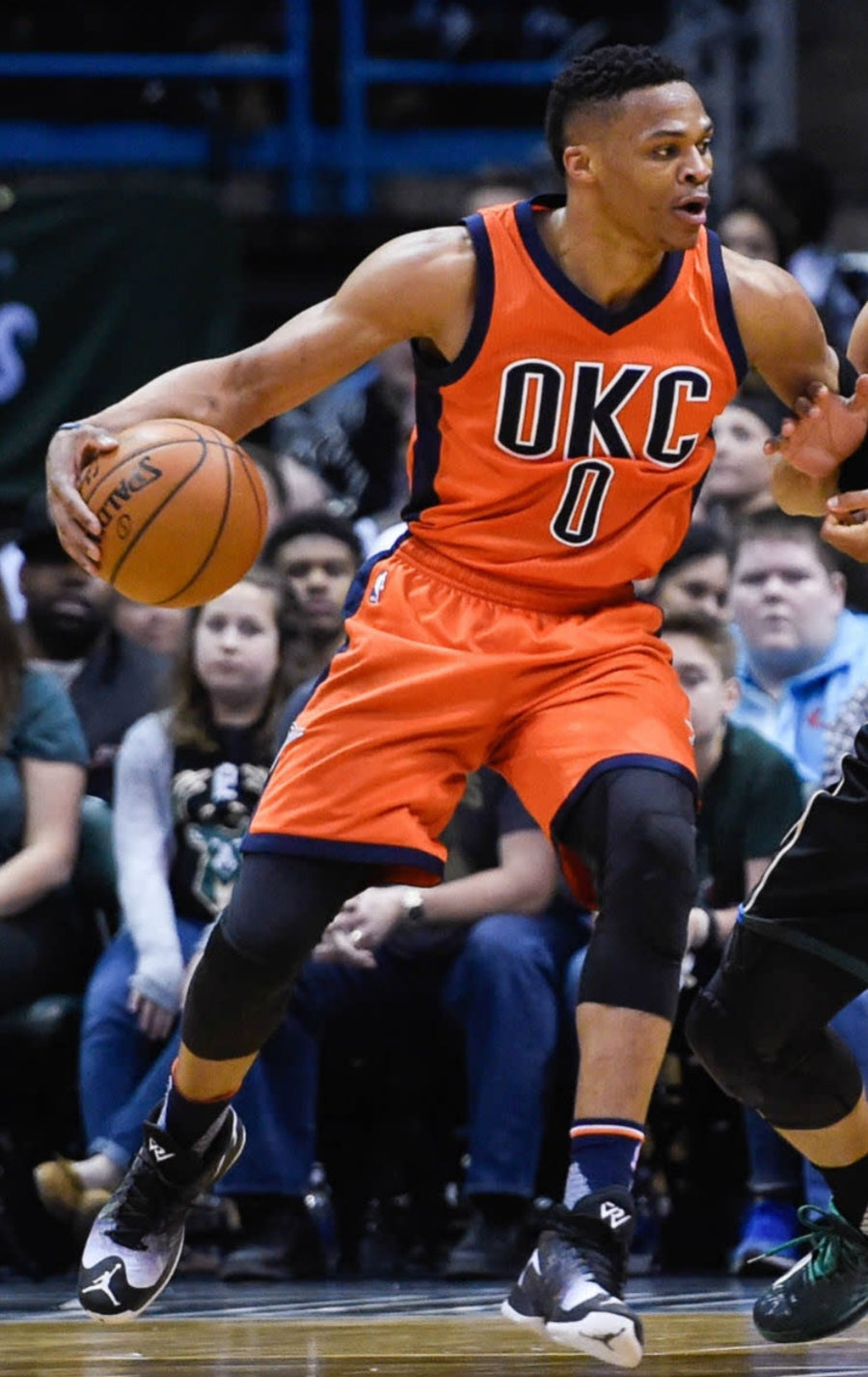 Air Jordan 30 - Russell Westbrook Oklahoma City Thunder PE
