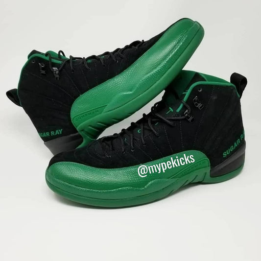 Air Jordan 12 Retro - Ray Allen Boston Celtics PE