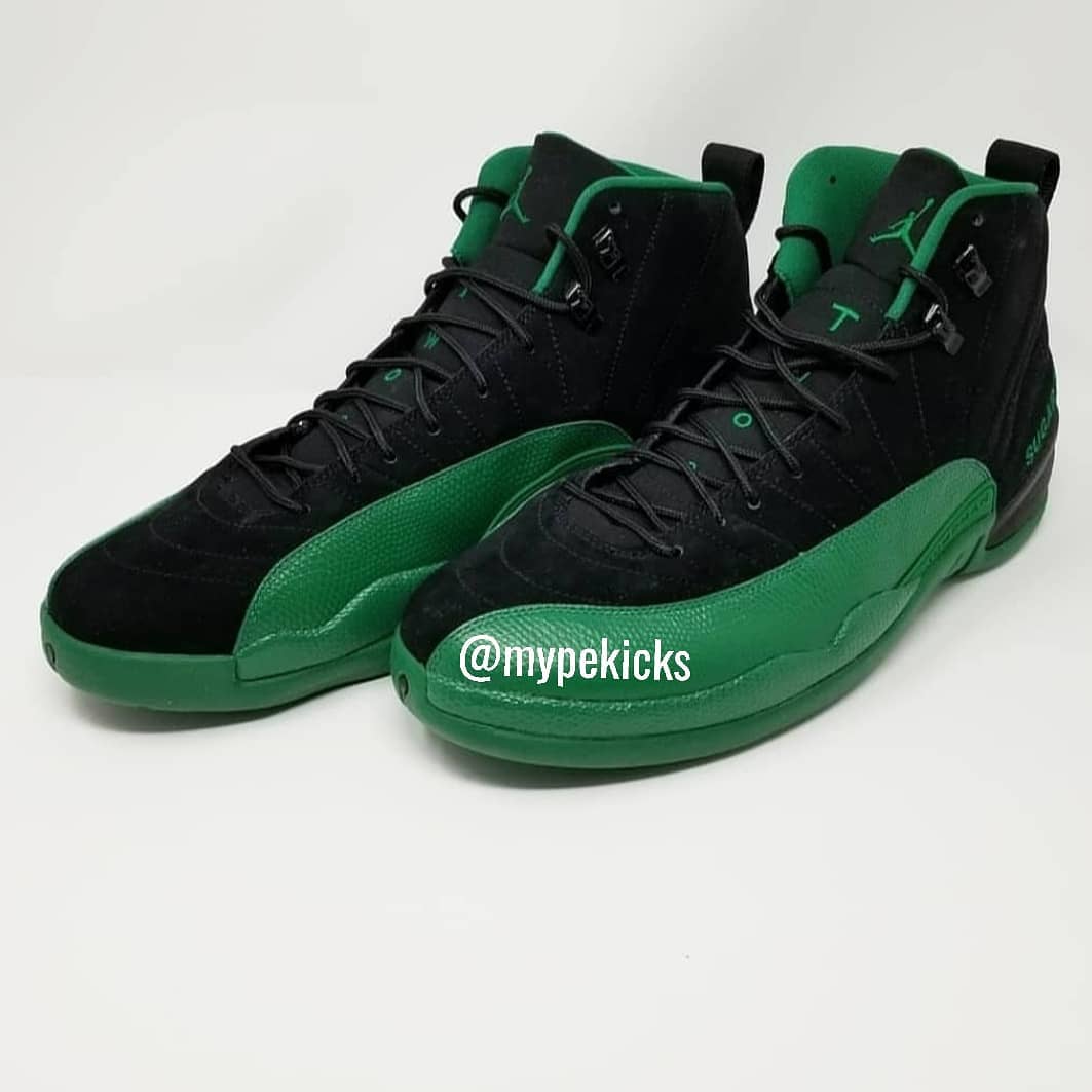 AJ 16 Retro - 康利灰熊队 PE