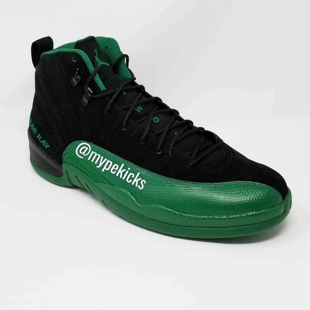AJ 16 Retro - 康利灰熊队 PE