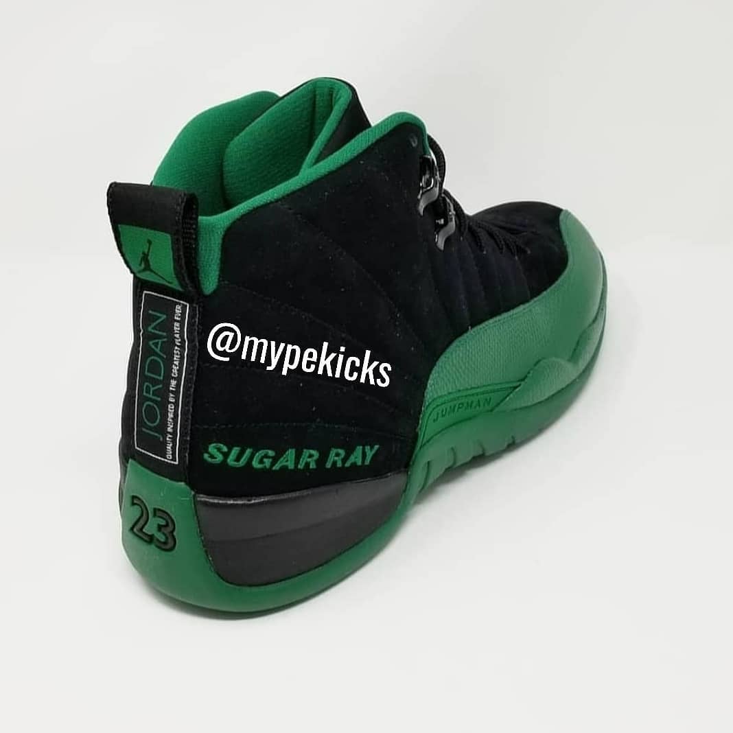 AJ 16 Retro - 康利灰熊队 PE