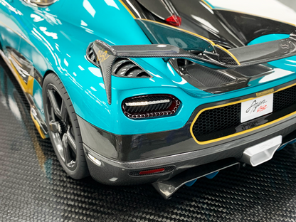 FrontiArt - Koenigsegg Agera RSR