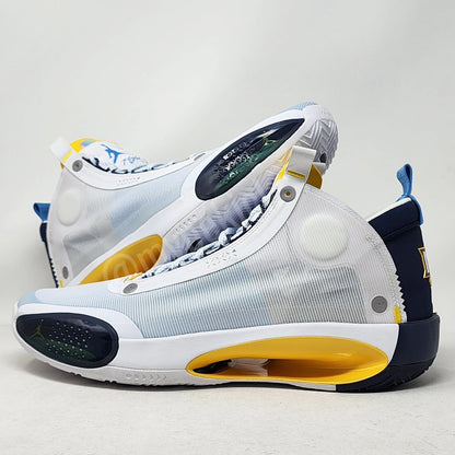 Jordan 34 Marquette Golden Eagles Player Exclusive