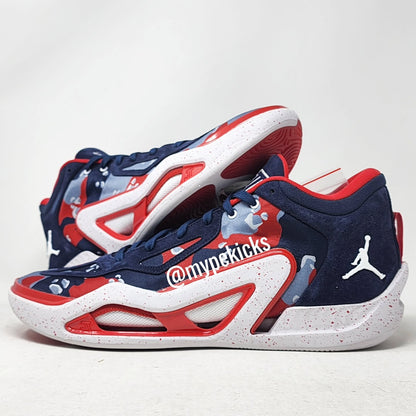 Jordan Tatum 1 - Howard Bisons PE