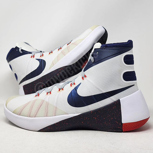 Nike Hyperdunk 2015 - UConn Huskies PE