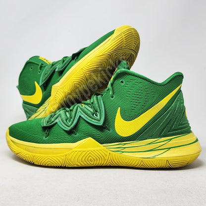 Nike Kyrie 5 - Oregon Ducks PE