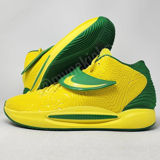 Nike KD 14 - Oregon Ducks PE