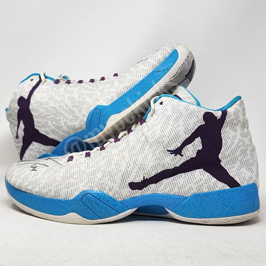 Air Jordan 29 - Frank Kaminsky Game Used